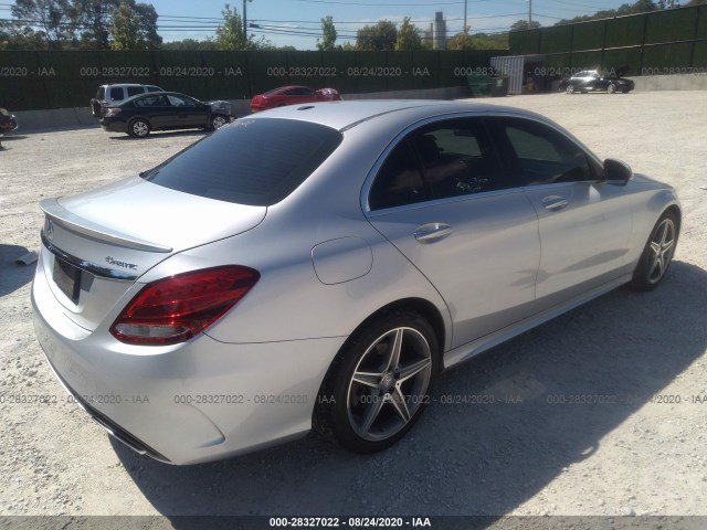 Photo 3 VIN: 55SWF4KB5GU113130 - MERCEDES-BENZ C-CLASS 