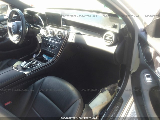 Photo 4 VIN: 55SWF4KB5GU113130 - MERCEDES-BENZ C-CLASS 