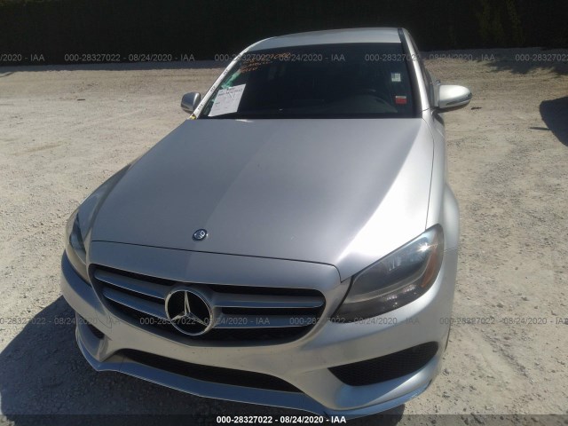 Photo 5 VIN: 55SWF4KB5GU113130 - MERCEDES-BENZ C-CLASS 