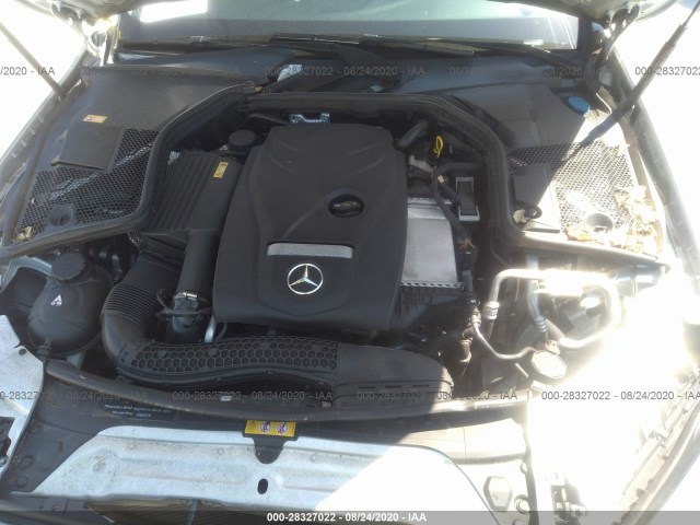 Photo 9 VIN: 55SWF4KB5GU113130 - MERCEDES-BENZ C-CLASS 