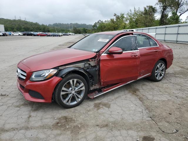 Photo 0 VIN: 55SWF4KB5GU115377 - MERCEDES-BENZ C 300 4MAT 