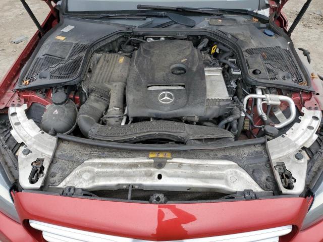 Photo 10 VIN: 55SWF4KB5GU115377 - MERCEDES-BENZ C 300 4MAT 