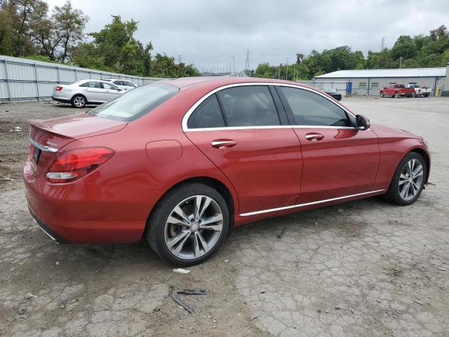 Photo 2 VIN: 55SWF4KB5GU115377 - MERCEDES-BENZ C 300 4MAT 