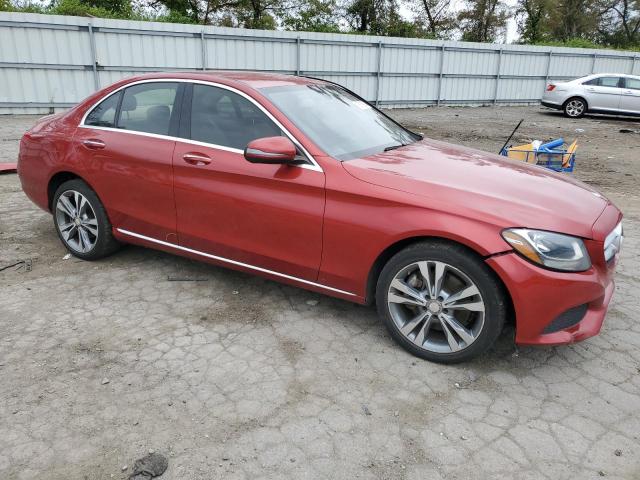 Photo 3 VIN: 55SWF4KB5GU115377 - MERCEDES-BENZ C 300 4MAT 