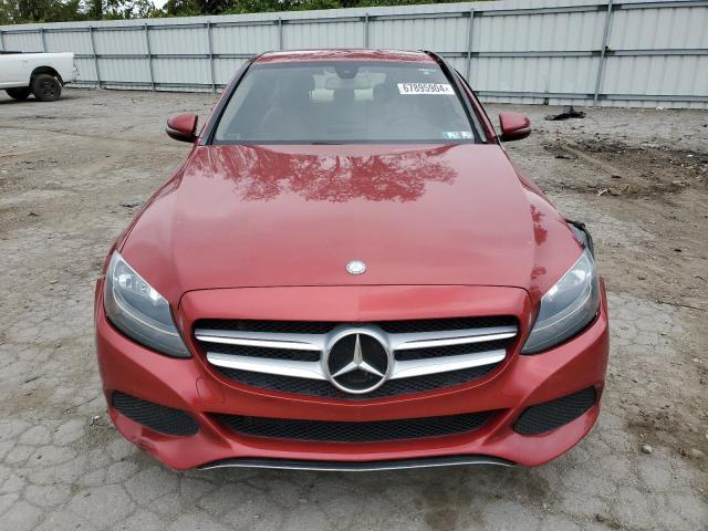 Photo 4 VIN: 55SWF4KB5GU115377 - MERCEDES-BENZ C 300 4MAT 