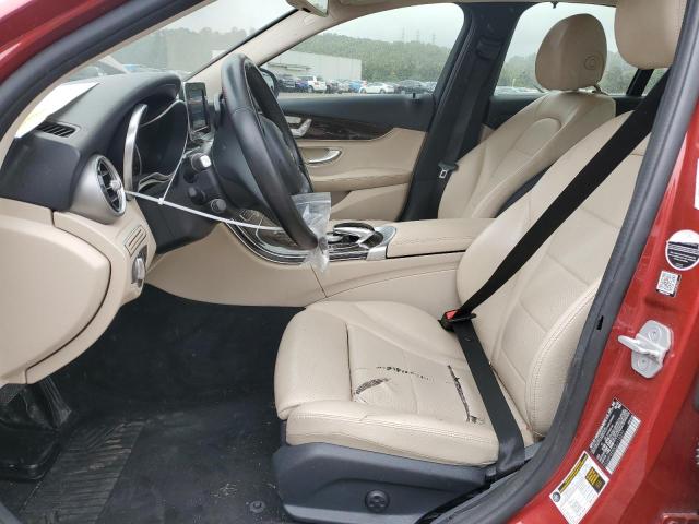 Photo 6 VIN: 55SWF4KB5GU115377 - MERCEDES-BENZ C 300 4MAT 