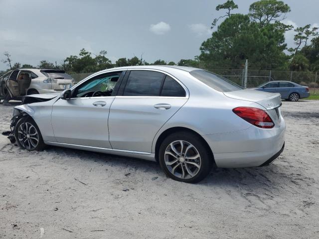 Photo 1 VIN: 55SWF4KB5GU118098 - MERCEDES-BENZ C 300 4MAT 