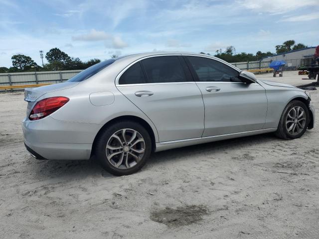 Photo 2 VIN: 55SWF4KB5GU118098 - MERCEDES-BENZ C 300 4MAT 