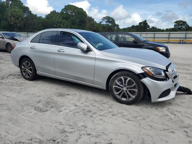 Photo 3 VIN: 55SWF4KB5GU118098 - MERCEDES-BENZ C 300 4MAT 