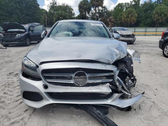 Photo 4 VIN: 55SWF4KB5GU118098 - MERCEDES-BENZ C 300 4MAT 