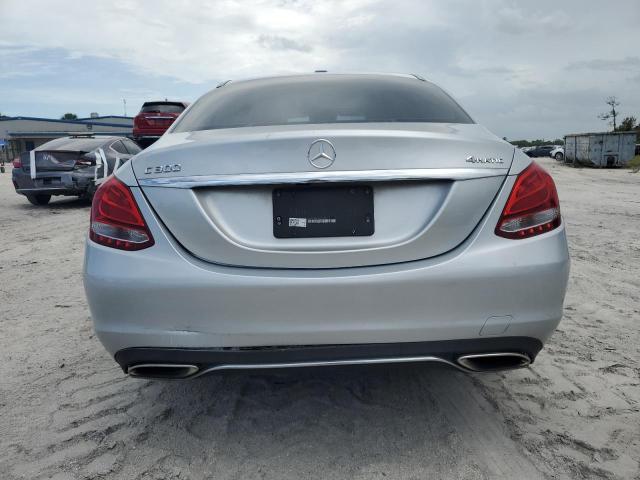 Photo 5 VIN: 55SWF4KB5GU118098 - MERCEDES-BENZ C 300 4MAT 