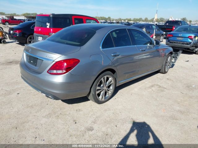 Photo 3 VIN: 55SWF4KB5GU119025 - MERCEDES-BENZ C-CLASS 