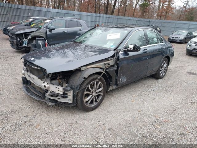 Photo 1 VIN: 55SWF4KB5GU123673 - MERCEDES-BENZ C 300 