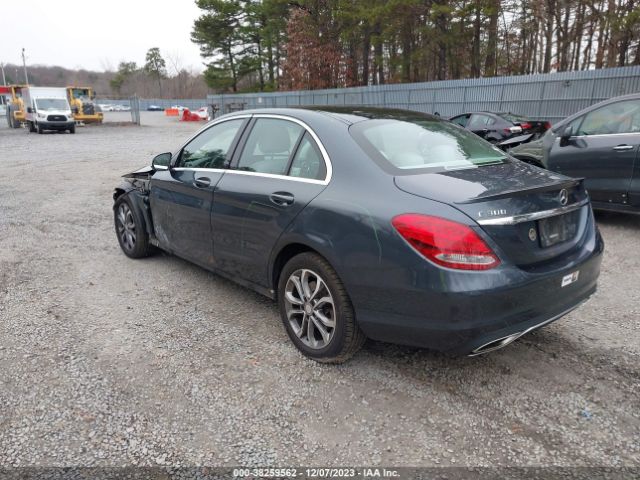 Photo 2 VIN: 55SWF4KB5GU123673 - MERCEDES-BENZ C 300 