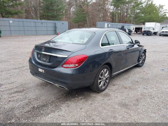 Photo 3 VIN: 55SWF4KB5GU123673 - MERCEDES-BENZ C 300 