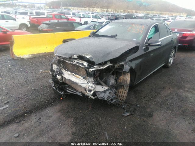 Photo 1 VIN: 55SWF4KB5GU126203 - MERCEDES-BENZ C 300 