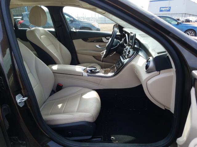 Photo 4 VIN: 55SWF4KB5GU129747 - MERCEDES-BENZ C 300 4MAT 