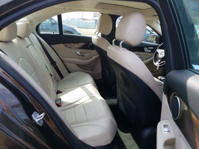 Photo 5 VIN: 55SWF4KB5GU129747 - MERCEDES-BENZ C 300 4MAT 