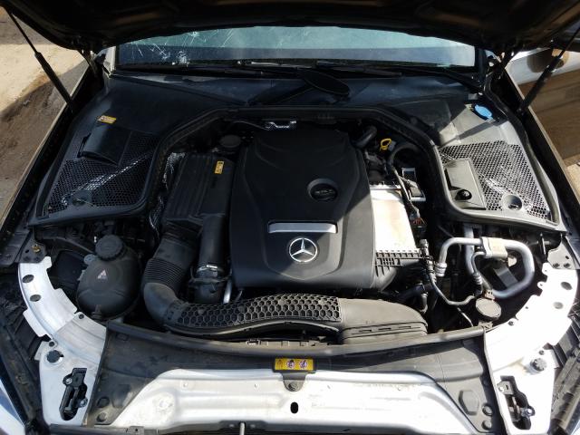 Photo 6 VIN: 55SWF4KB5GU129747 - MERCEDES-BENZ C 300 4MAT 