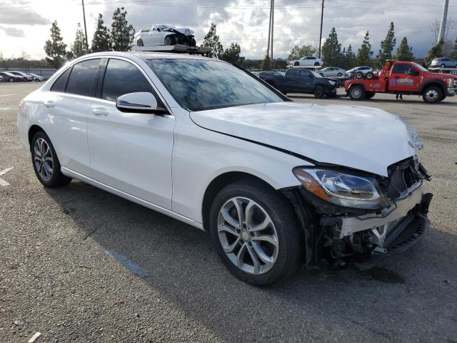 Photo 3 VIN: 55SWF4KB5GU135290 - MERCEDES-BENZ C-CLASS 