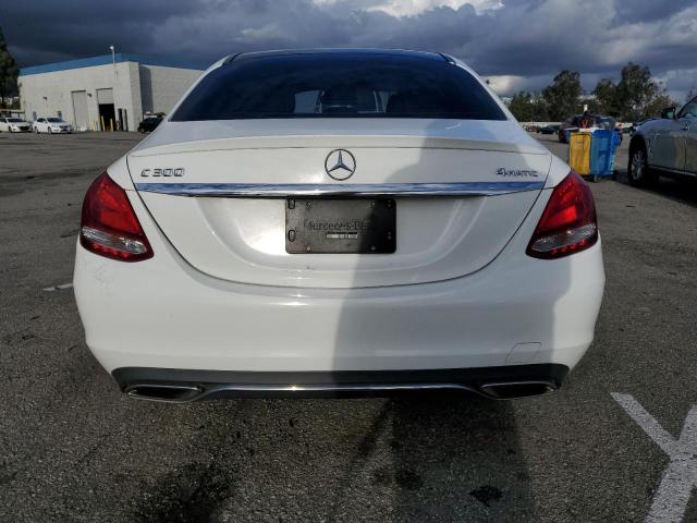 Photo 5 VIN: 55SWF4KB5GU135290 - MERCEDES-BENZ C-CLASS 