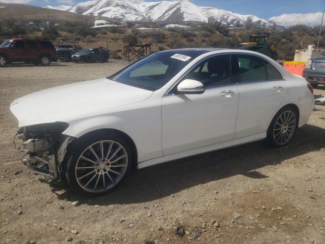 Photo 0 VIN: 55SWF4KB5GU135709 - MERCEDES-BENZ C-CLASS 