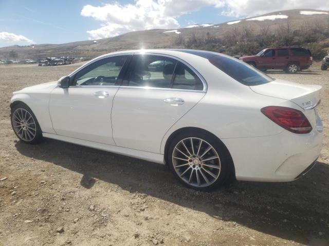 Photo 1 VIN: 55SWF4KB5GU135709 - MERCEDES-BENZ C-CLASS 