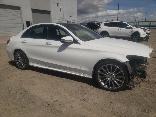 Photo 3 VIN: 55SWF4KB5GU135709 - MERCEDES-BENZ C-CLASS 