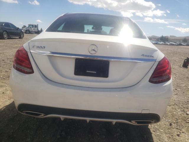 Photo 5 VIN: 55SWF4KB5GU135709 - MERCEDES-BENZ C-CLASS 