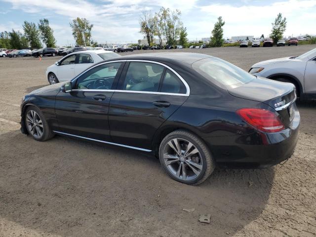 Photo 1 VIN: 55SWF4KB5GU138643 - MERCEDES-BENZ C 300 4MAT 