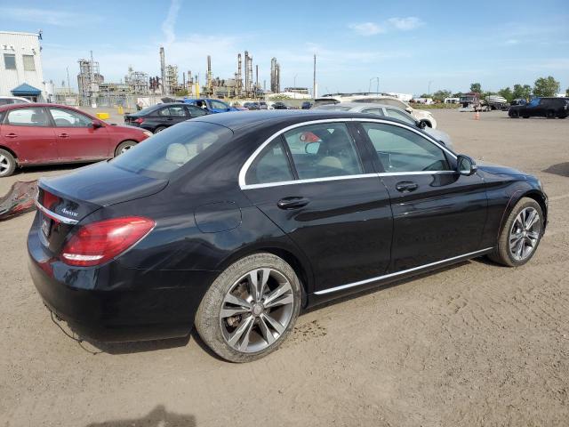 Photo 2 VIN: 55SWF4KB5GU138643 - MERCEDES-BENZ C 300 4MAT 