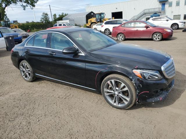 Photo 3 VIN: 55SWF4KB5GU138643 - MERCEDES-BENZ C 300 4MAT 