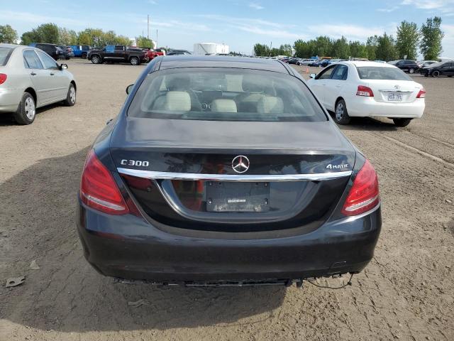 Photo 5 VIN: 55SWF4KB5GU138643 - MERCEDES-BENZ C 300 4MAT 