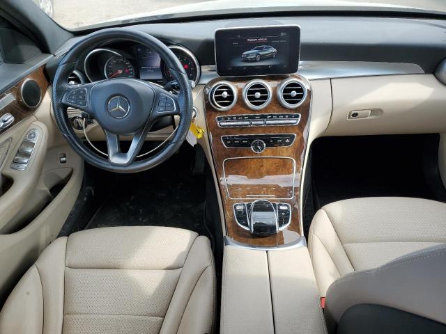 Photo 7 VIN: 55SWF4KB5GU138643 - MERCEDES-BENZ C 300 4MAT 