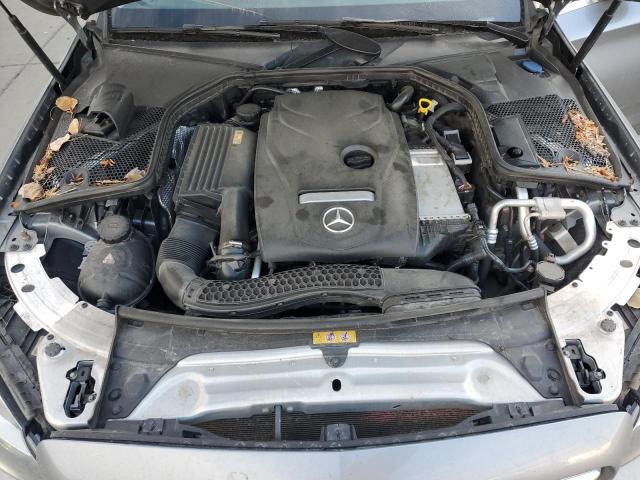 Photo 10 VIN: 55SWF4KB5GU142062 - MERCEDES-BENZ C-CLASS 