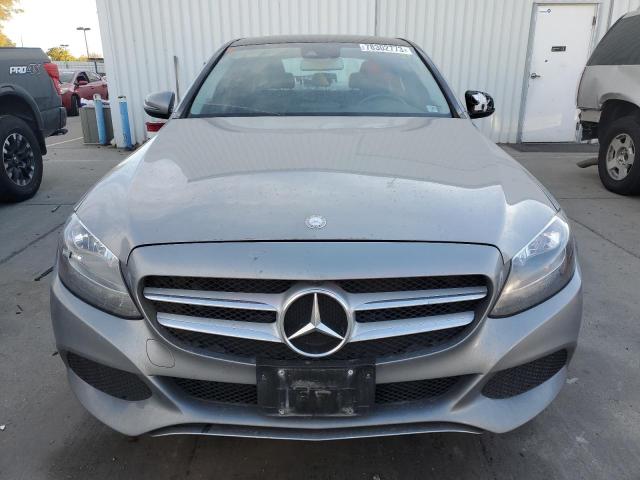 Photo 4 VIN: 55SWF4KB5GU142062 - MERCEDES-BENZ C-CLASS 