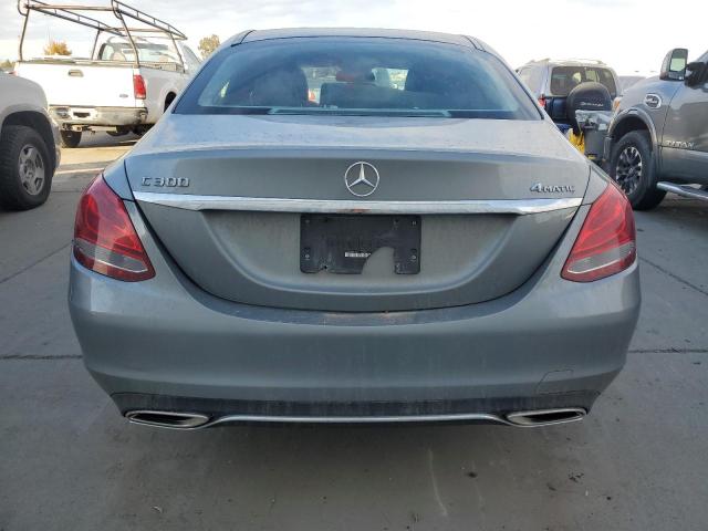 Photo 5 VIN: 55SWF4KB5GU142062 - MERCEDES-BENZ C-CLASS 