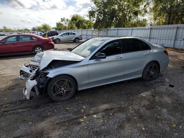 Photo 0 VIN: 55SWF4KB5GU144149 - MERCEDES-BENZ C 300 4MAT 