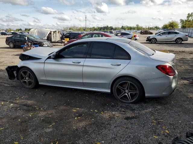 Photo 1 VIN: 55SWF4KB5GU144149 - MERCEDES-BENZ C 300 4MAT 