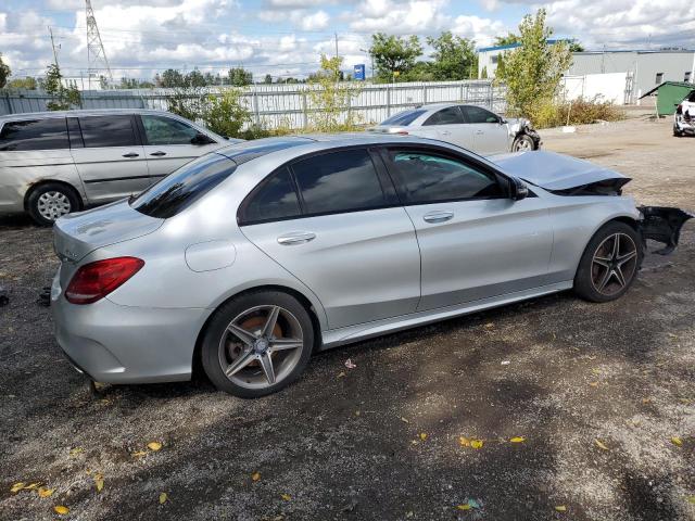 Photo 2 VIN: 55SWF4KB5GU144149 - MERCEDES-BENZ C 300 4MAT 