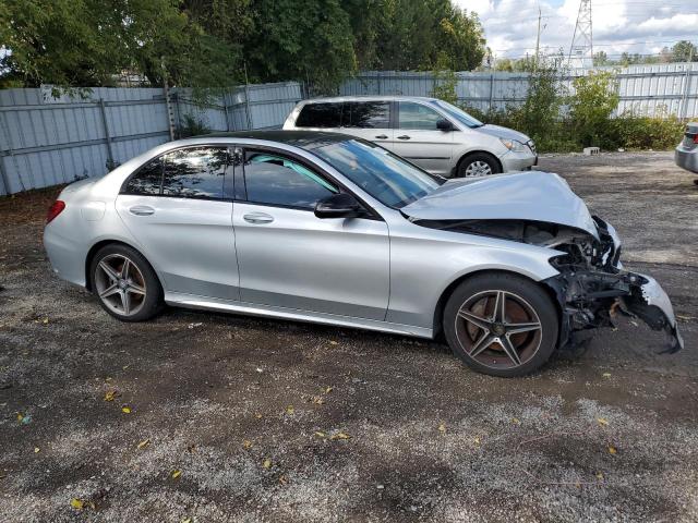 Photo 3 VIN: 55SWF4KB5GU144149 - MERCEDES-BENZ C 300 4MAT 