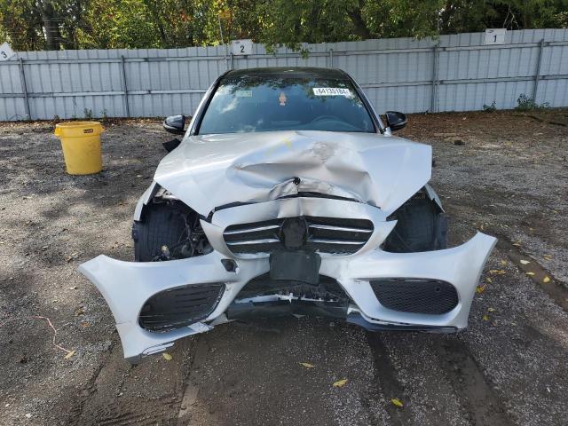 Photo 4 VIN: 55SWF4KB5GU144149 - MERCEDES-BENZ C 300 4MAT 