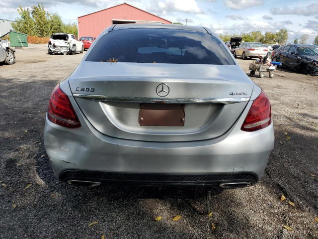 Photo 5 VIN: 55SWF4KB5GU144149 - MERCEDES-BENZ C 300 4MAT 