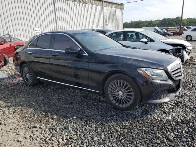 Photo 3 VIN: 55SWF4KB5GU147701 - MERCEDES-BENZ C-CLASS 