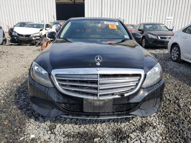 Photo 4 VIN: 55SWF4KB5GU147701 - MERCEDES-BENZ C-CLASS 