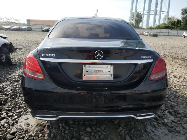 Photo 5 VIN: 55SWF4KB5GU147701 - MERCEDES-BENZ C-CLASS 