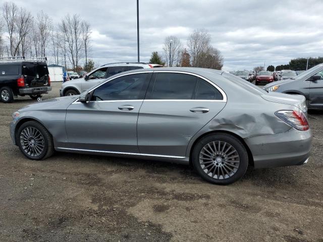 Photo 1 VIN: 55SWF4KB5GU148458 - MERCEDES-BENZ C 300 4MAT 