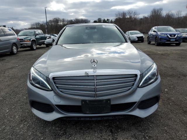 Photo 4 VIN: 55SWF4KB5GU148458 - MERCEDES-BENZ C 300 4MAT 