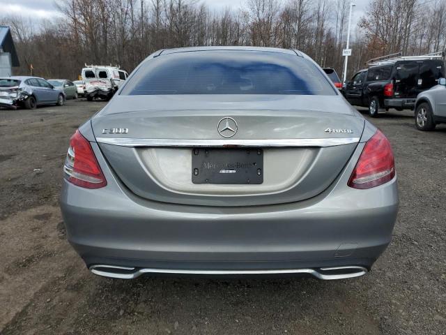 Photo 5 VIN: 55SWF4KB5GU148458 - MERCEDES-BENZ C 300 4MAT 