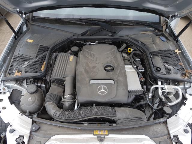 Photo 6 VIN: 55SWF4KB5GU149822 - MERCEDES-BENZ C 300 4MAT 